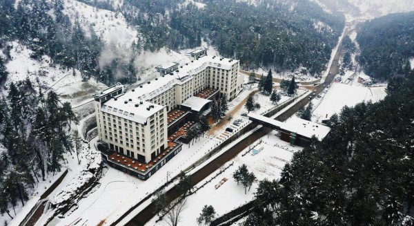 Cam Thermal Resort Spa Convention Center