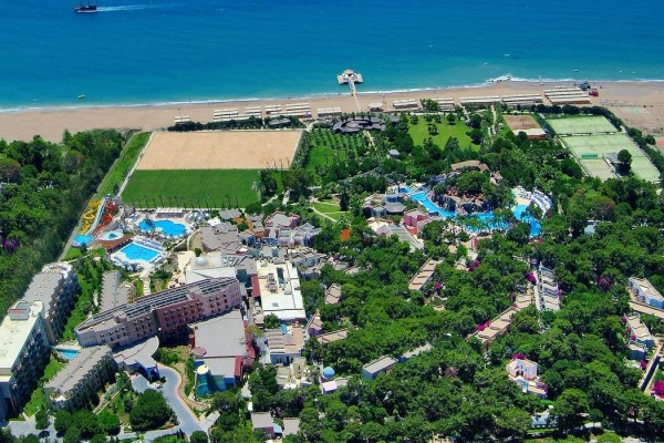 Blue Waters Club