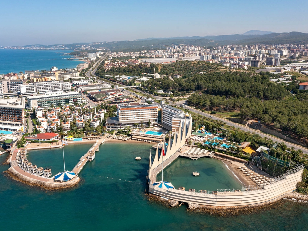 Adin Resort Hotel