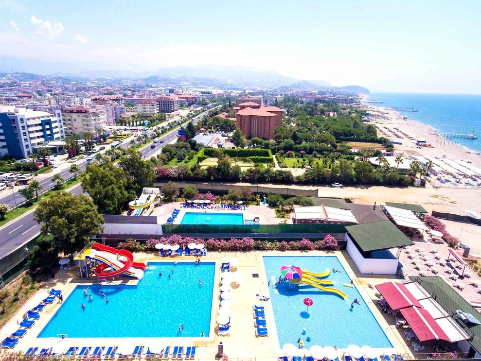 Atlas Beach Hotel