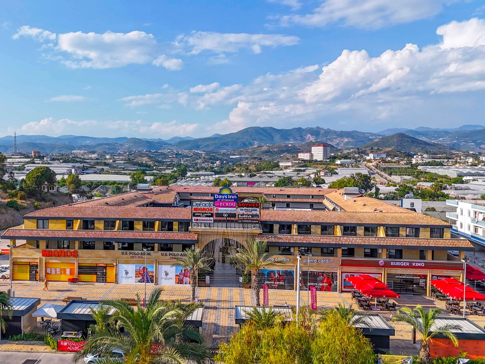 Days Inn By Wyndham Alanya