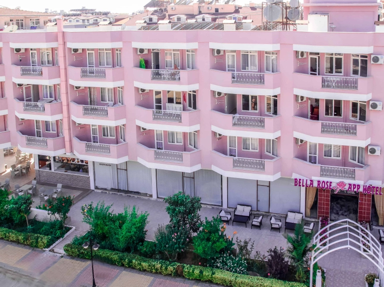 Bella Rose Apart Hotel