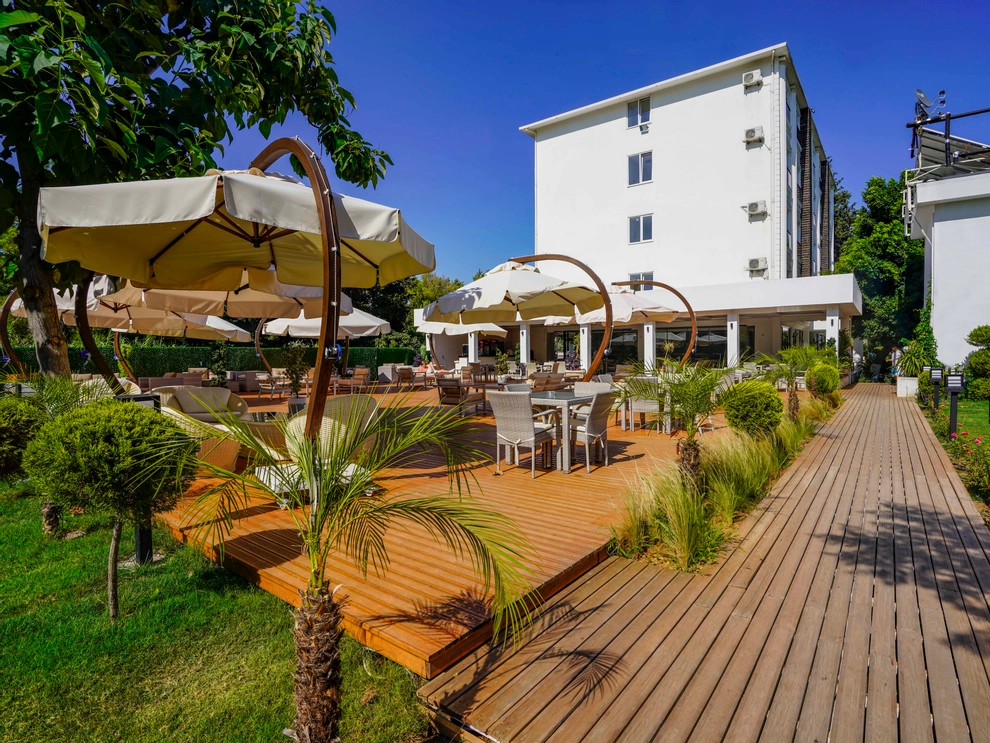 Lara Garden Hotel