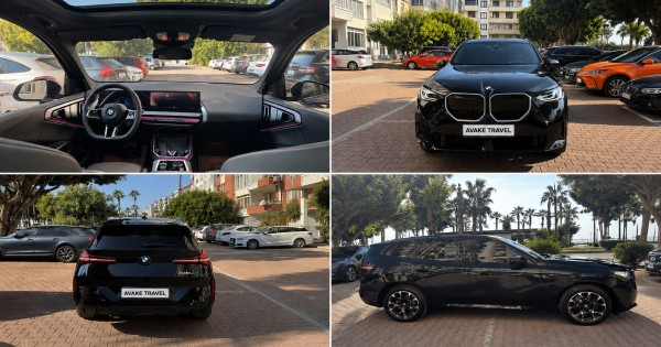 BMW 3 X M SPORT