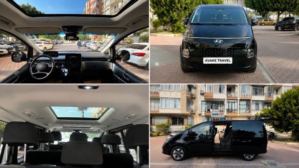 Hyundai Staria
