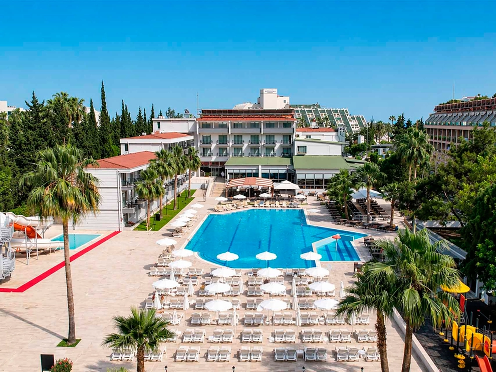 Alder Garden Resort Hotel